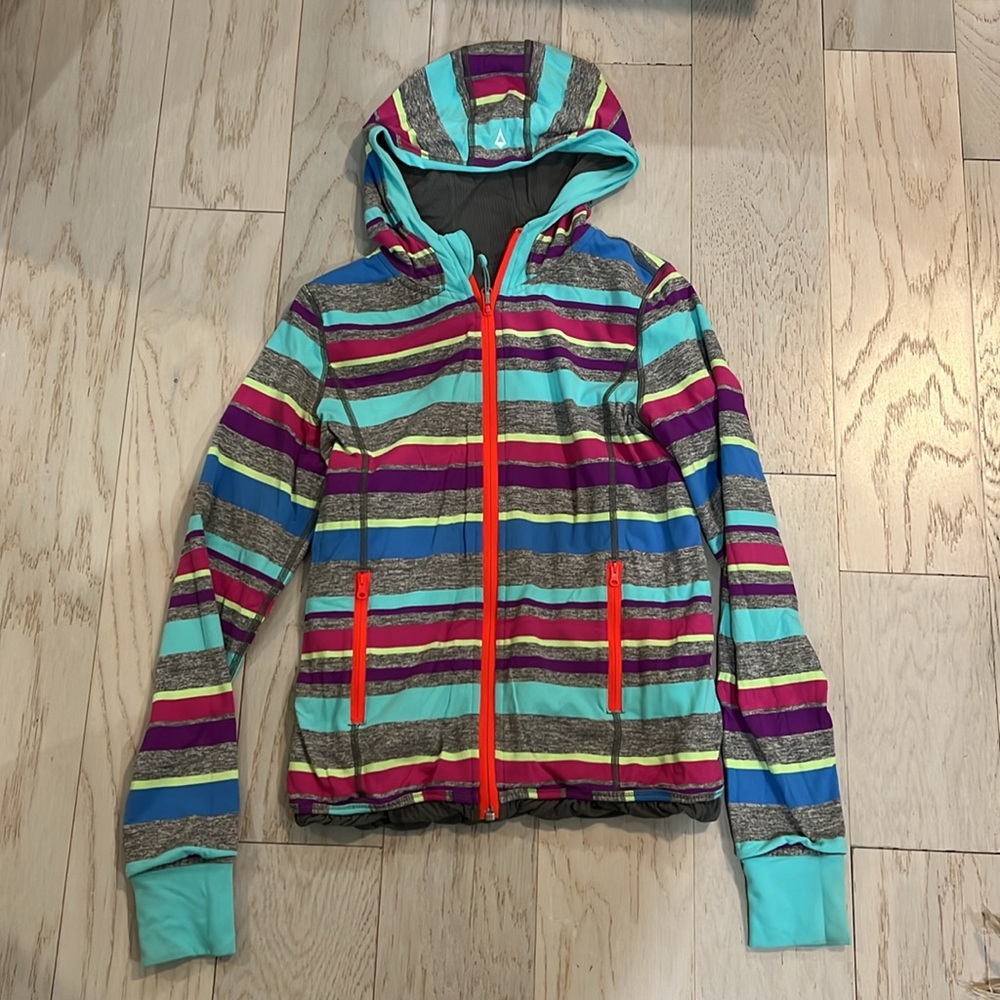 Ivivva Jacket Reversible - Picture 4 of 5